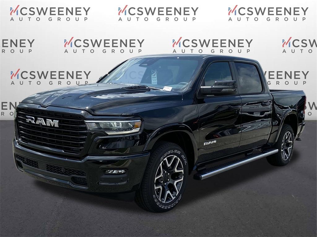 new 2025 Ram 1500 car, priced at $55,790