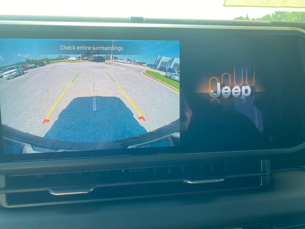 new 2025 Jeep Wrangler car, priced at $52,610