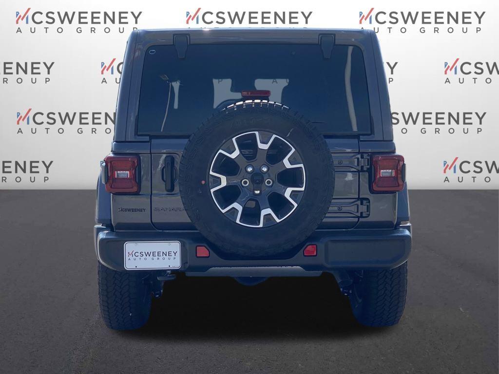 new 2025 Jeep Wrangler car, priced at $52,610