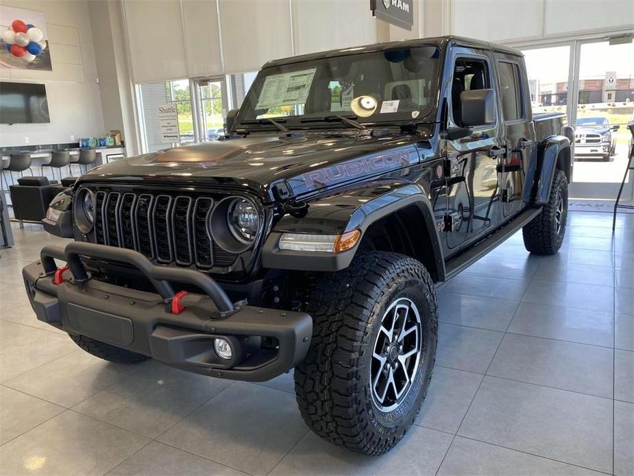 new 2024 Jeep Gladiator car, priced at $56,471