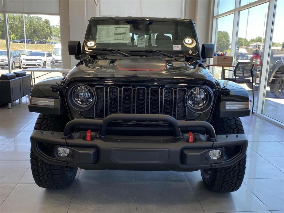 new 2024 Jeep Gladiator car, priced at $56,471