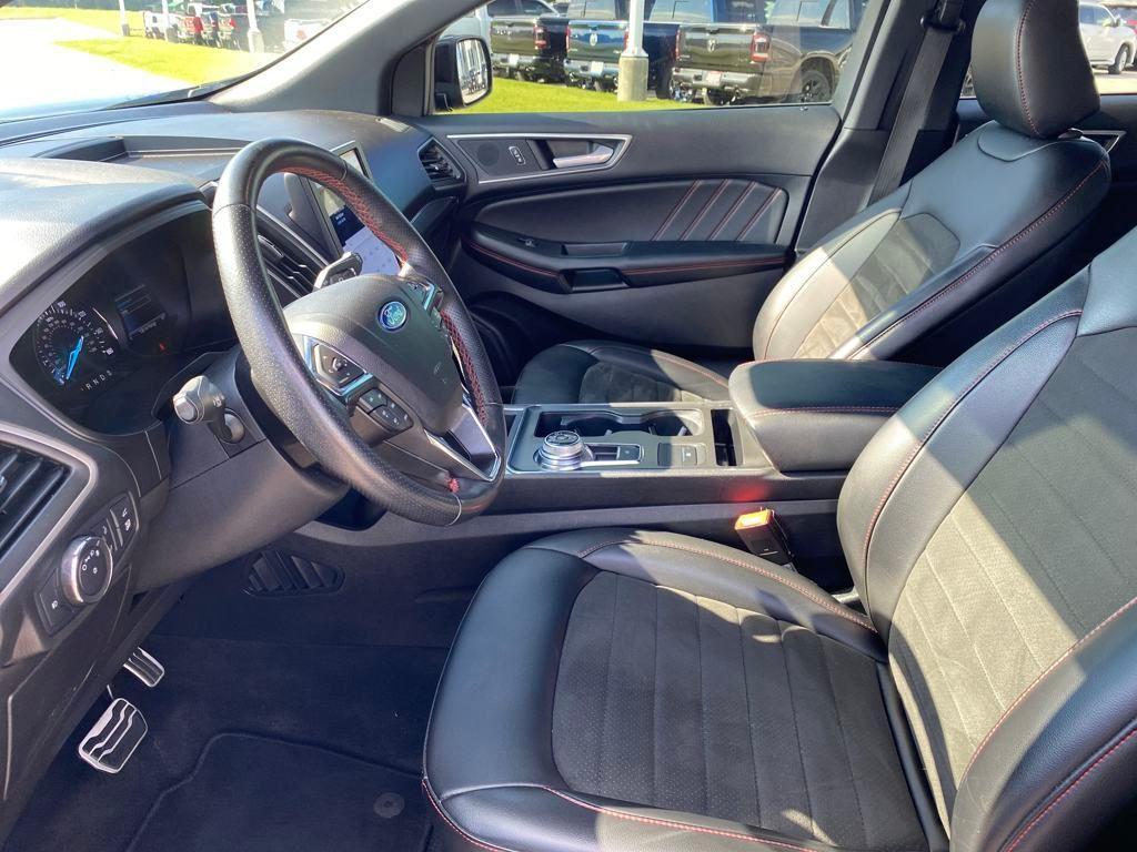used 2022 Ford Edge car, priced at $27,000