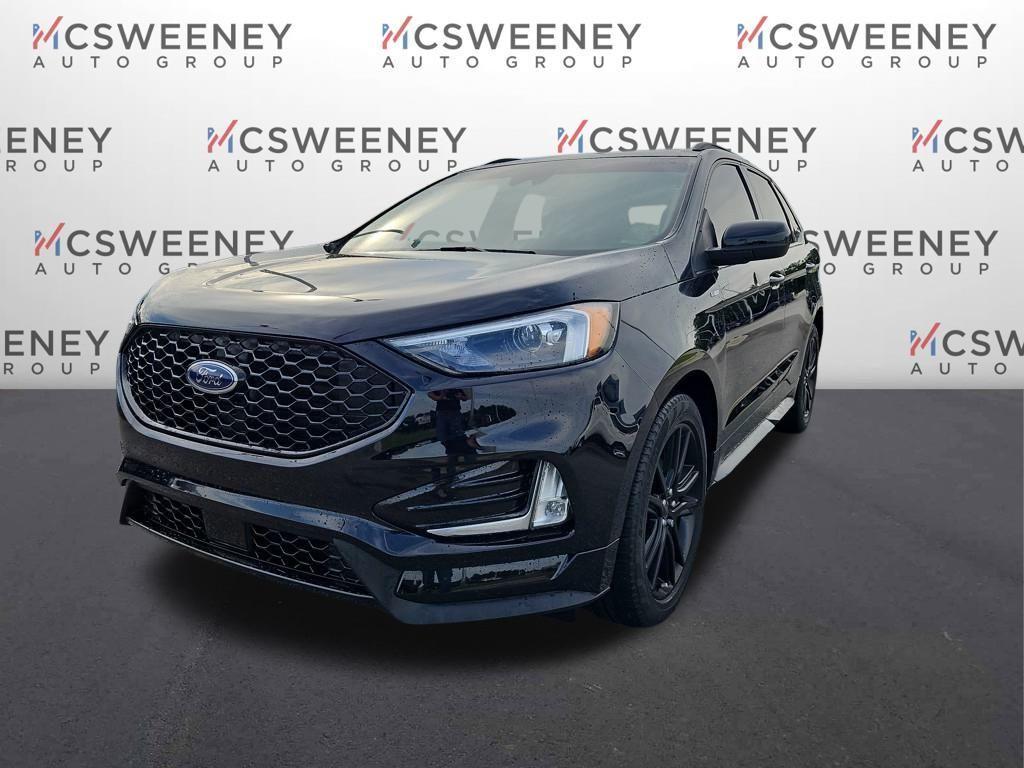 used 2022 Ford Edge car, priced at $27,000