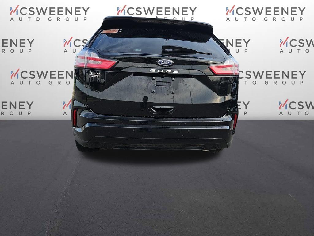 used 2022 Ford Edge car, priced at $27,000