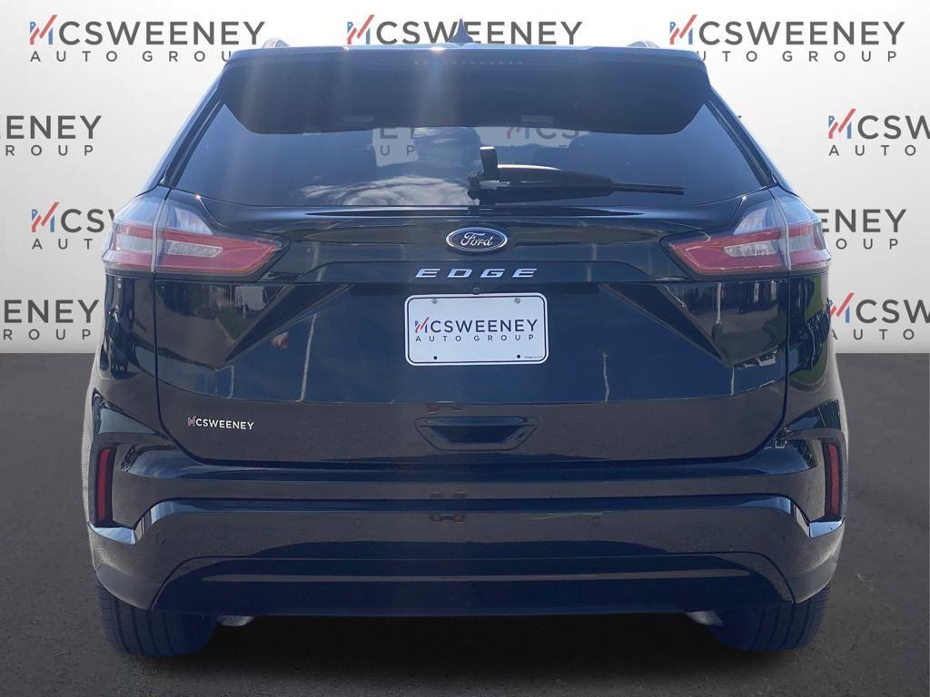 used 2022 Ford Edge car, priced at $27,000