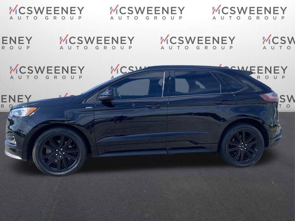 used 2022 Ford Edge car, priced at $27,000