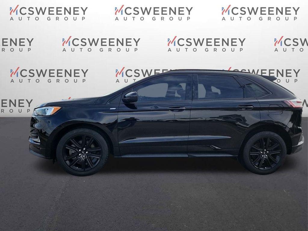 used 2022 Ford Edge car, priced at $27,000