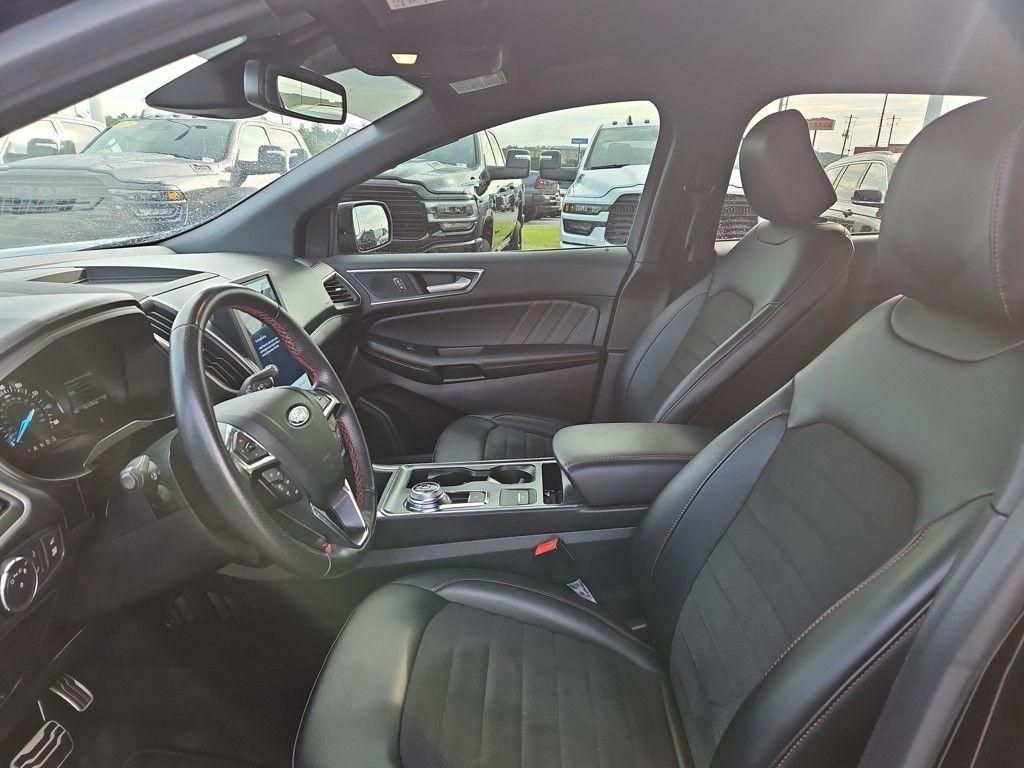 used 2022 Ford Edge car, priced at $27,000
