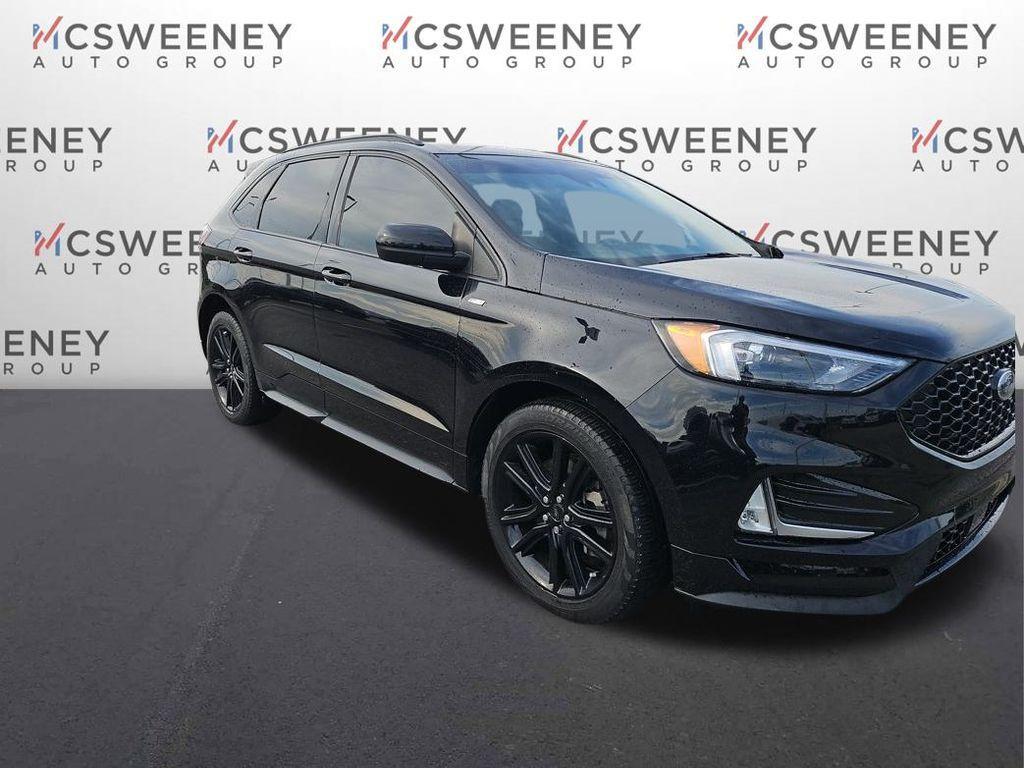 used 2022 Ford Edge car, priced at $27,000