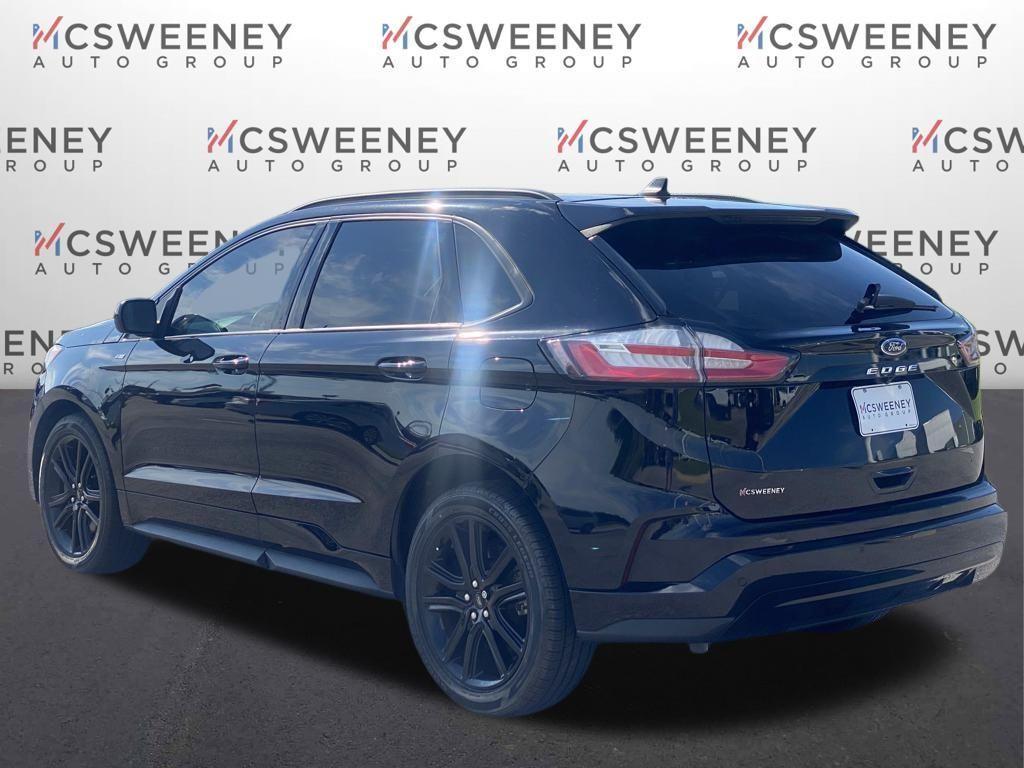 used 2022 Ford Edge car, priced at $27,000