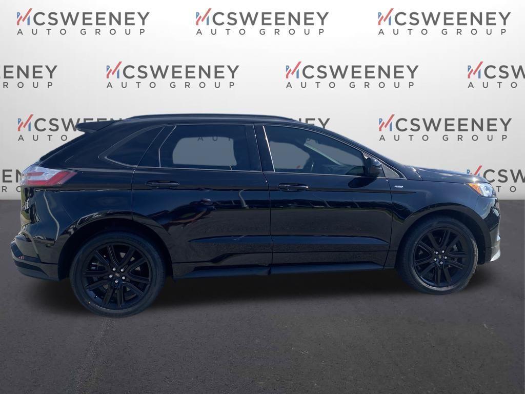 used 2022 Ford Edge car, priced at $27,000