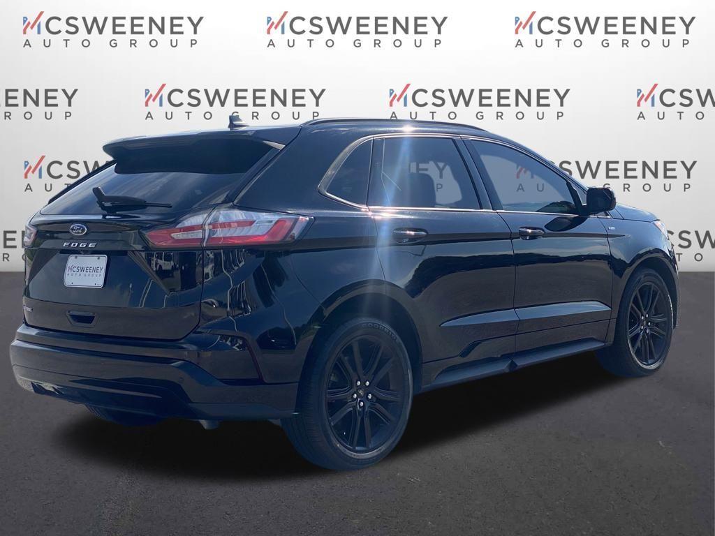 used 2022 Ford Edge car, priced at $27,000
