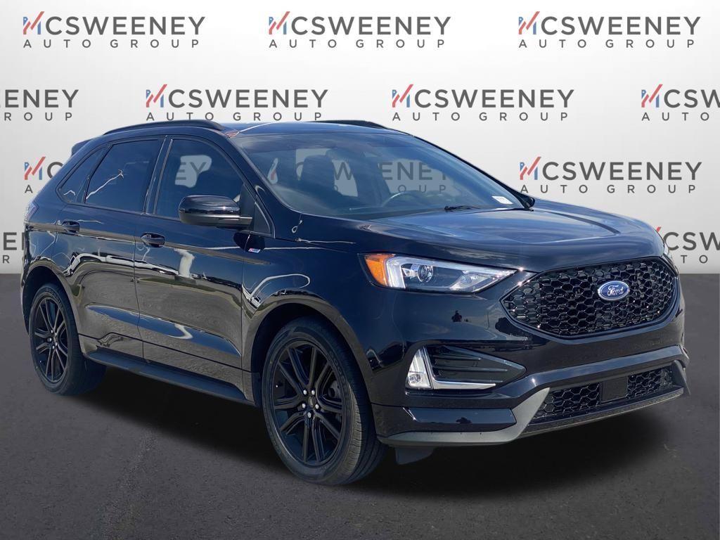used 2022 Ford Edge car, priced at $27,000