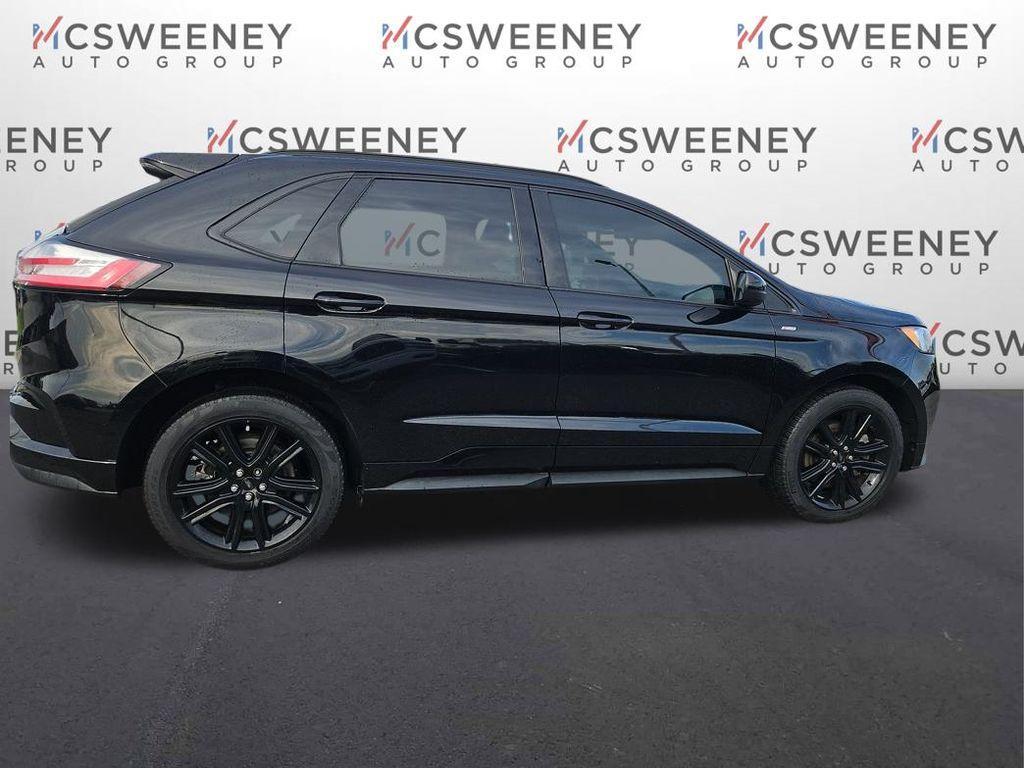 used 2022 Ford Edge car, priced at $27,000
