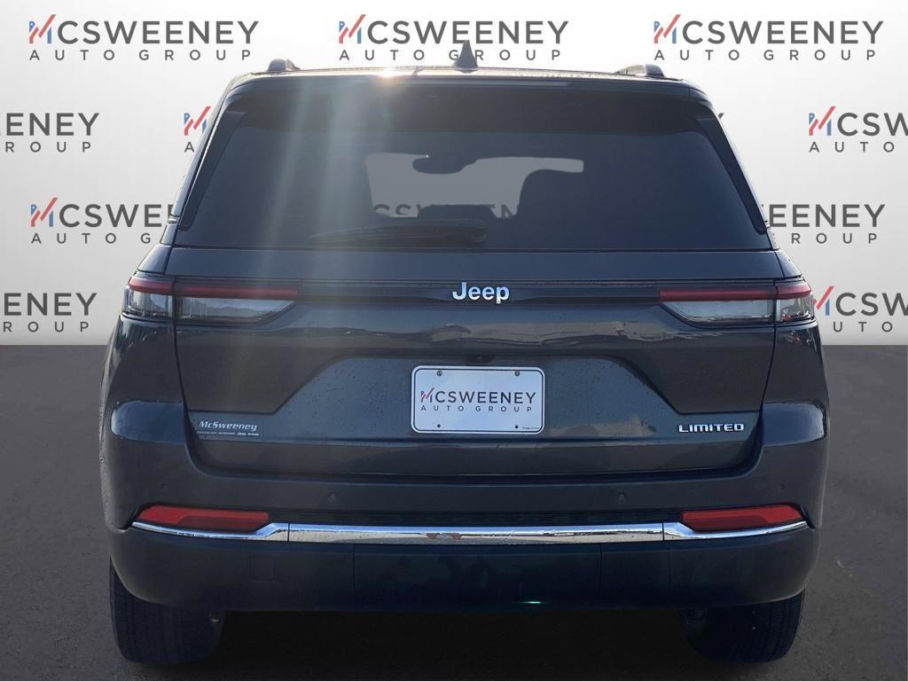 used 2023 Jeep Grand Cherokee car, priced at $29,222
