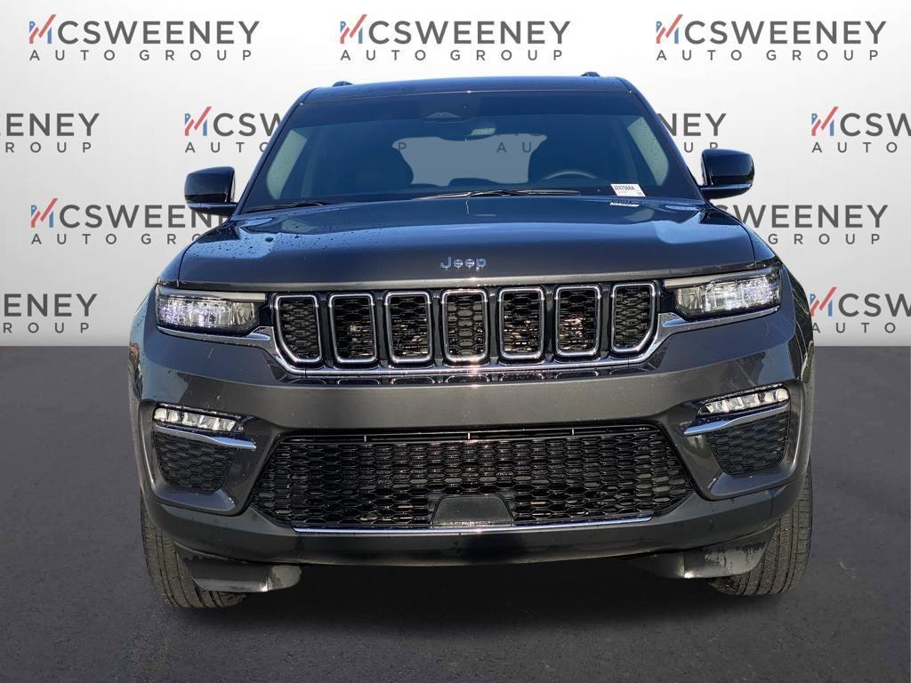 used 2023 Jeep Grand Cherokee car, priced at $29,222