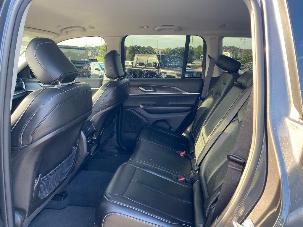 used 2023 Jeep Grand Cherokee car, priced at $29,222