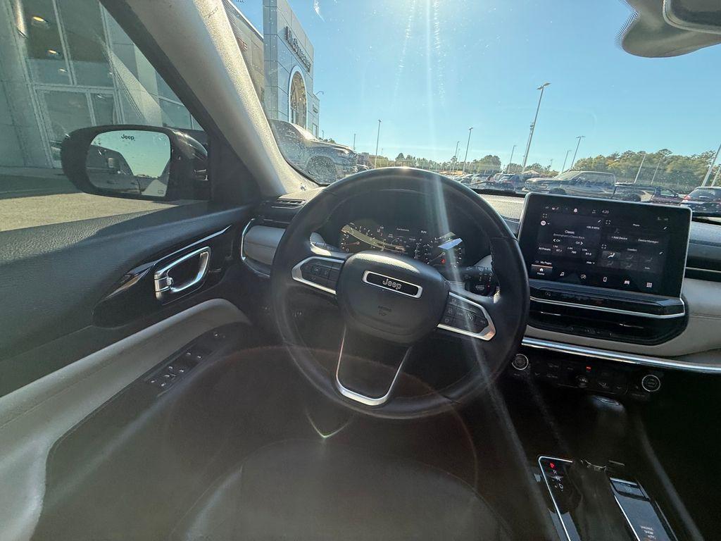 used 2022 Jeep Compass car, priced at $22,000