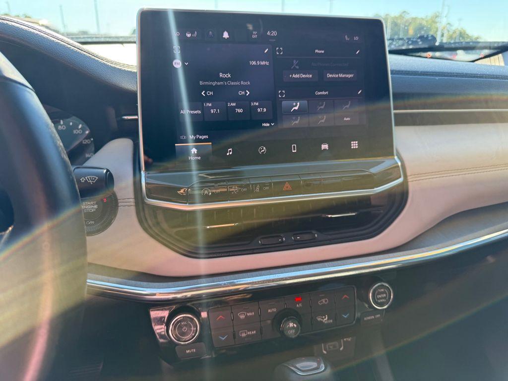 used 2022 Jeep Compass car, priced at $22,000