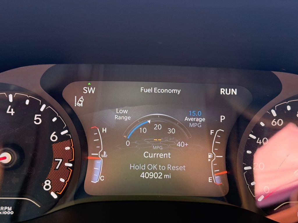 used 2022 Jeep Compass car, priced at $22,000
