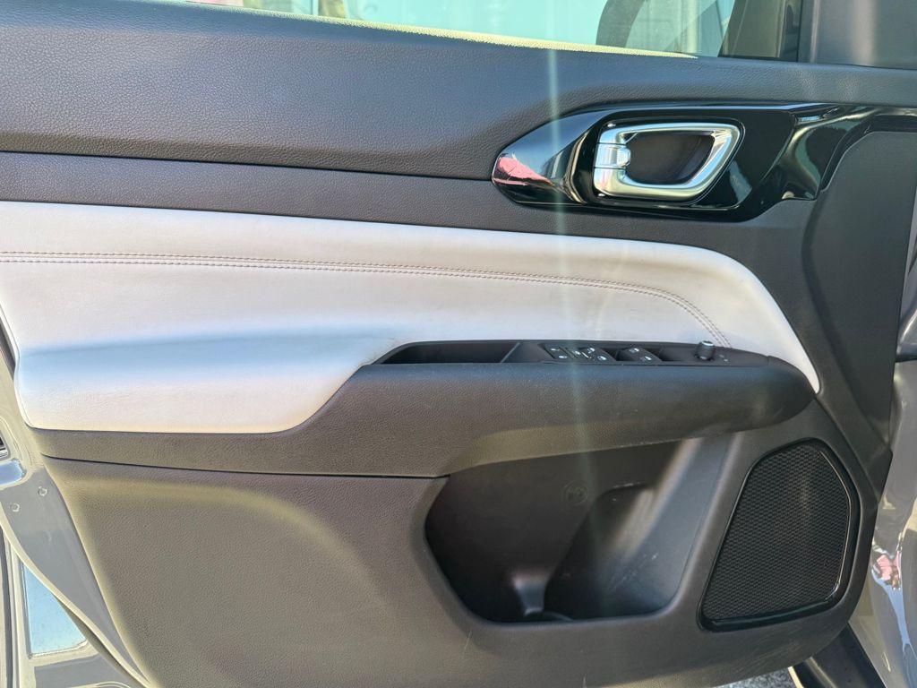 used 2022 Jeep Compass car, priced at $22,000
