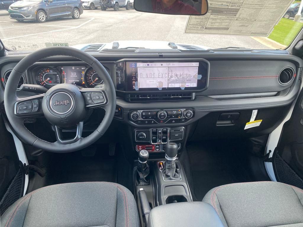 new 2025 Jeep Gladiator car, priced at $48,250