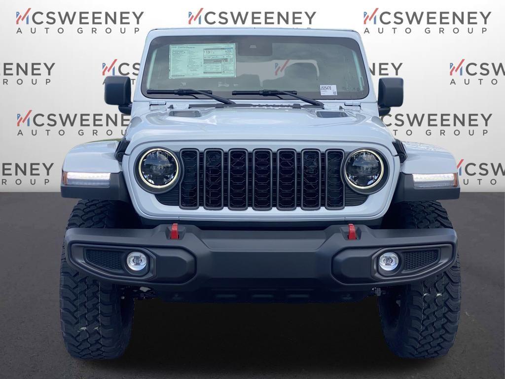 new 2025 Jeep Gladiator car, priced at $48,250