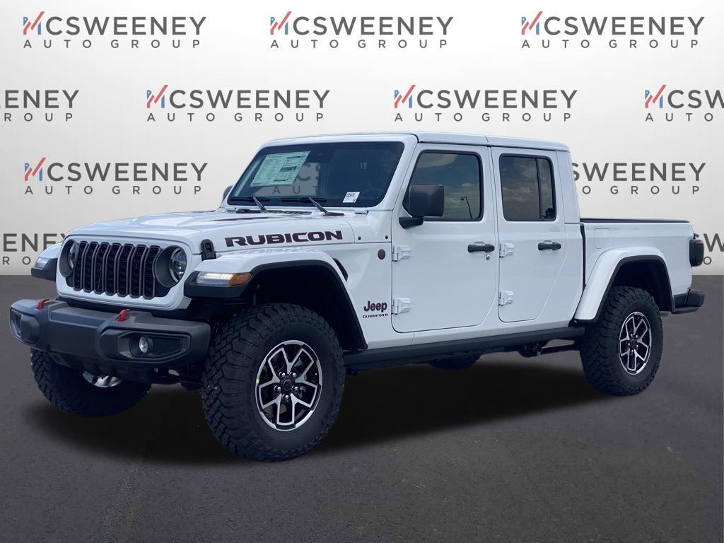 new 2025 Jeep Gladiator car, priced at $48,250