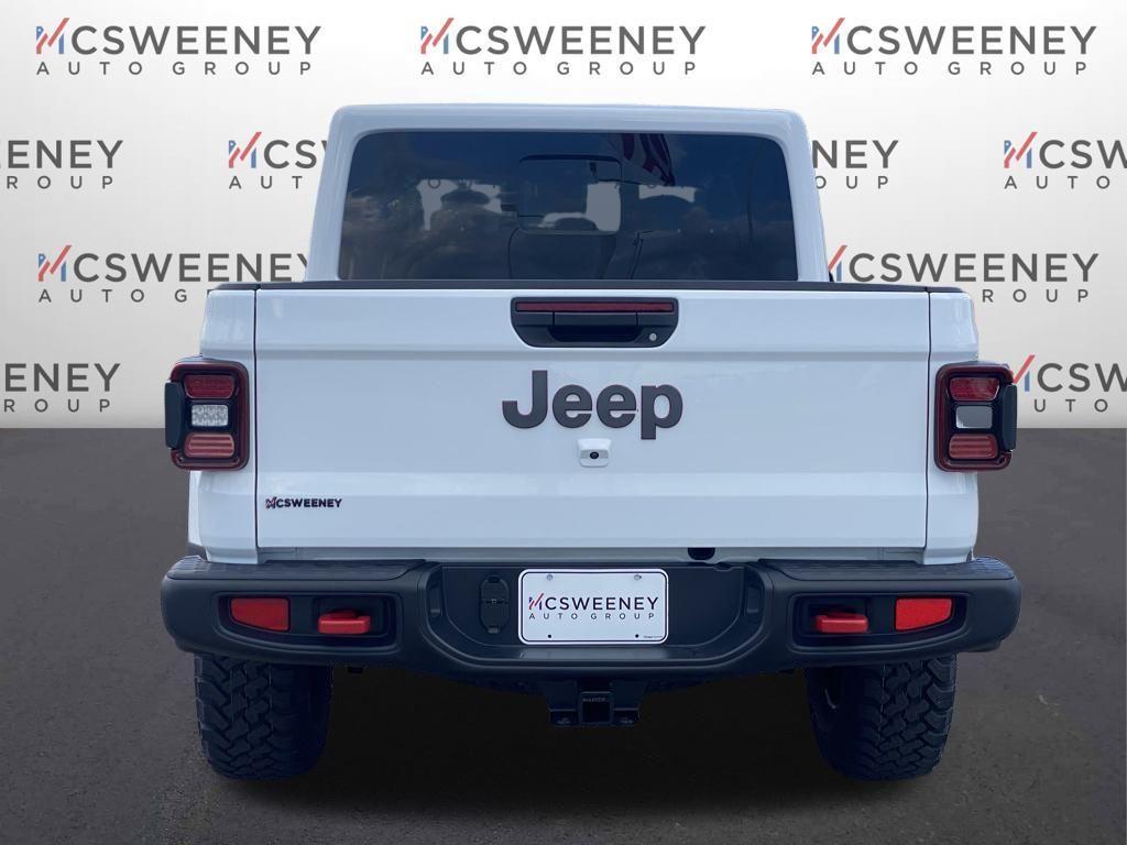 new 2025 Jeep Gladiator car, priced at $48,250