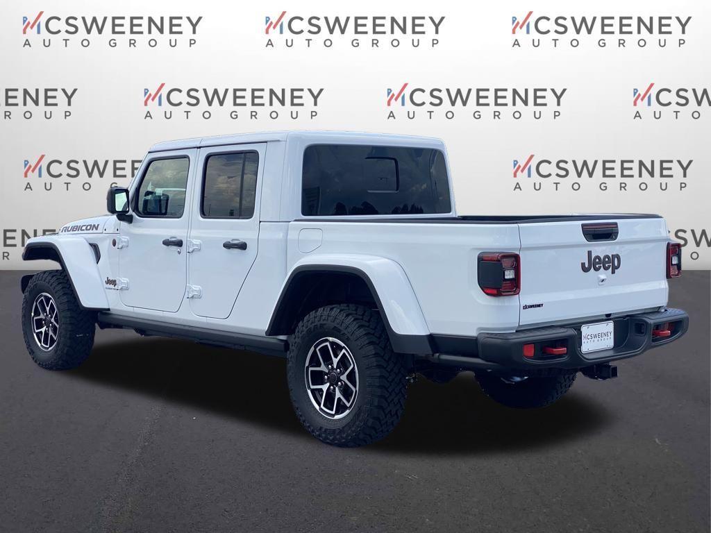 new 2025 Jeep Gladiator car, priced at $48,250