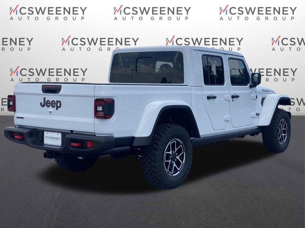 new 2025 Jeep Gladiator car, priced at $48,250