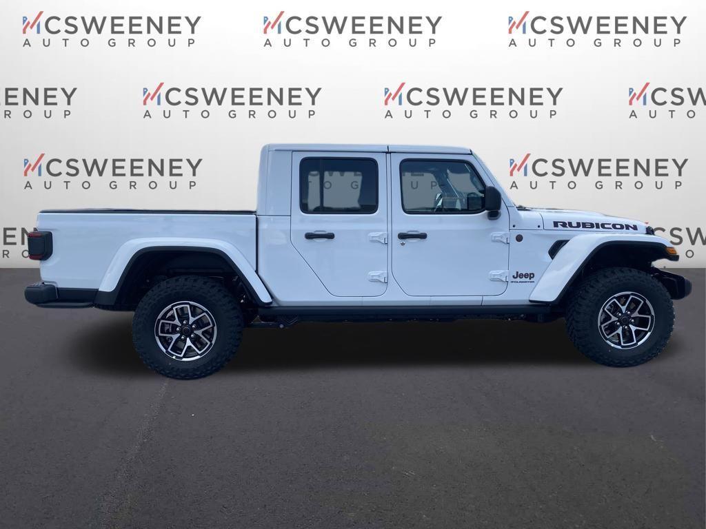 new 2025 Jeep Gladiator car, priced at $48,250