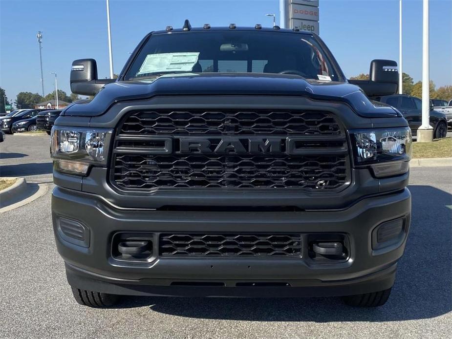 new 2024 Ram 2500 car, priced at $55,385