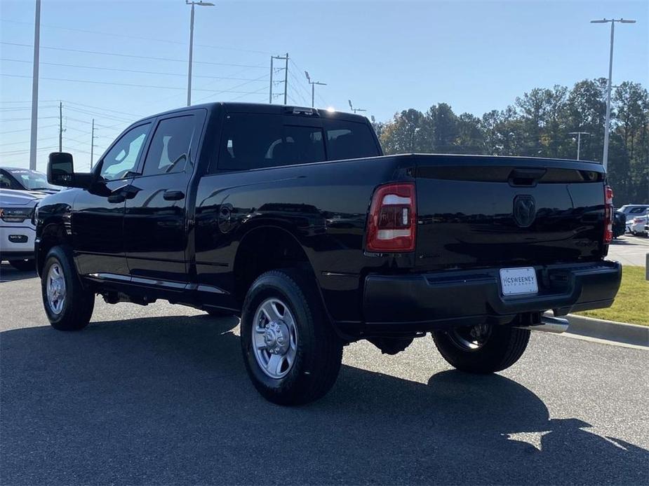 new 2024 Ram 2500 car, priced at $55,385