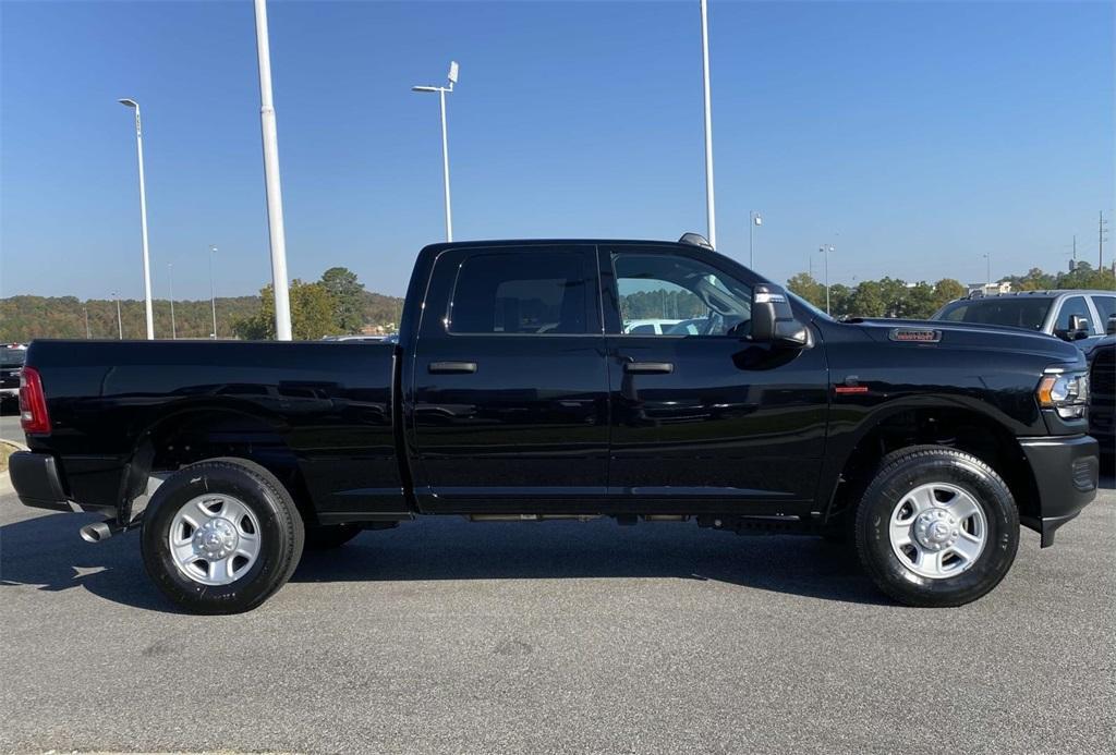 new 2024 Ram 2500 car, priced at $55,385