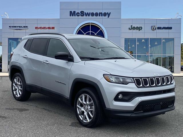 new 2024 Jeep Compass car, priced at $32,041