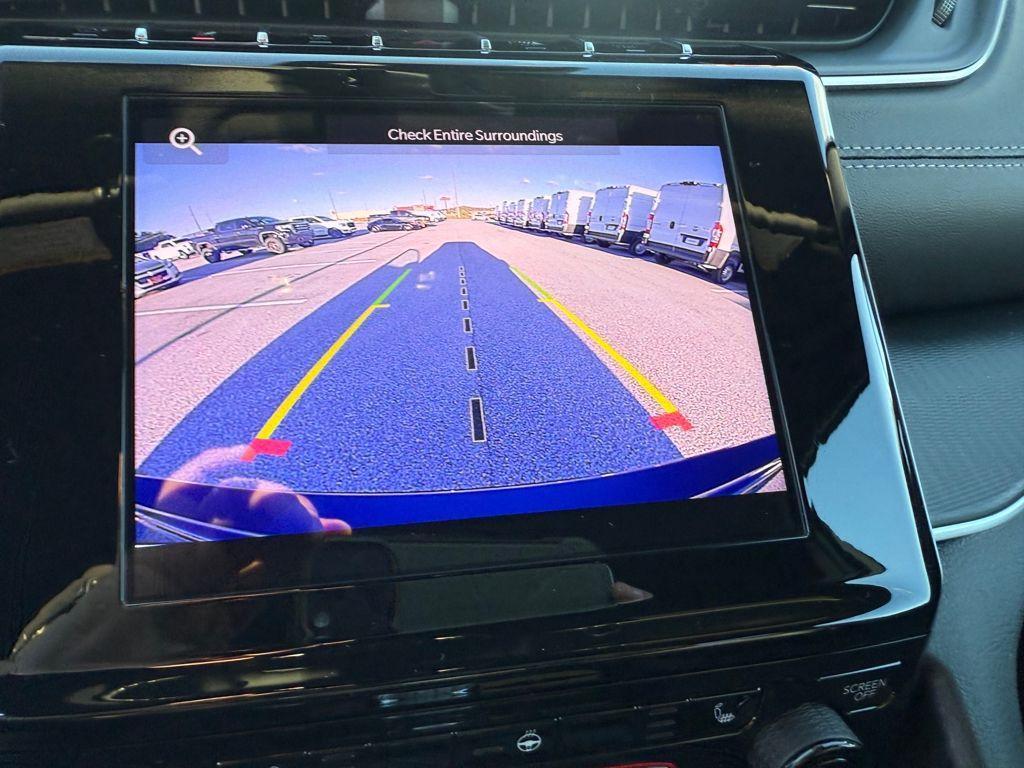 new 2025 Jeep Grand Cherokee car, priced at $32,345