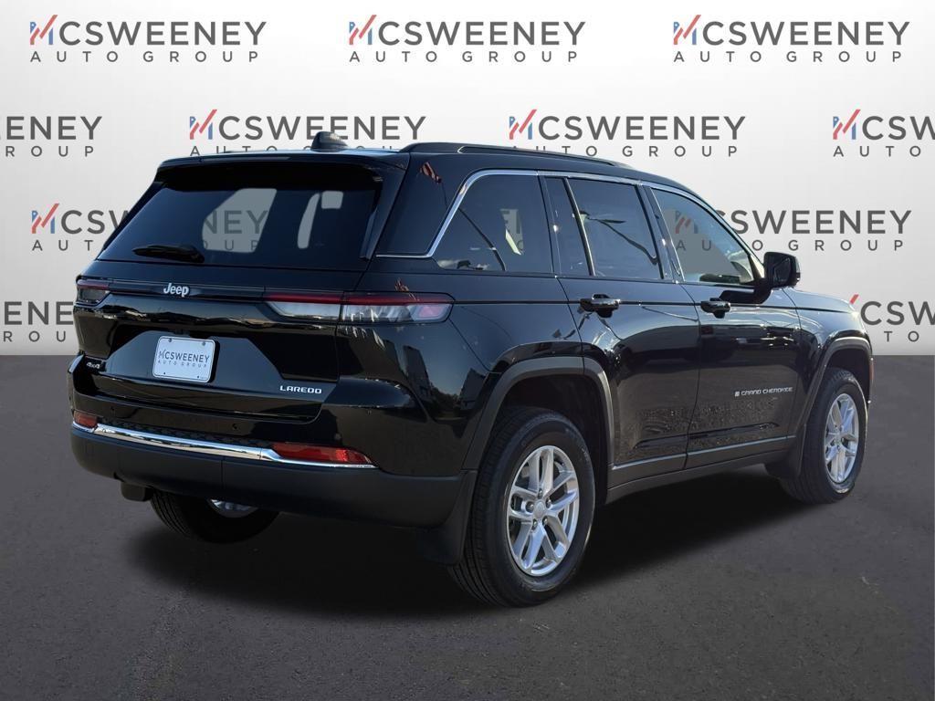 new 2025 Jeep Grand Cherokee car, priced at $32,345