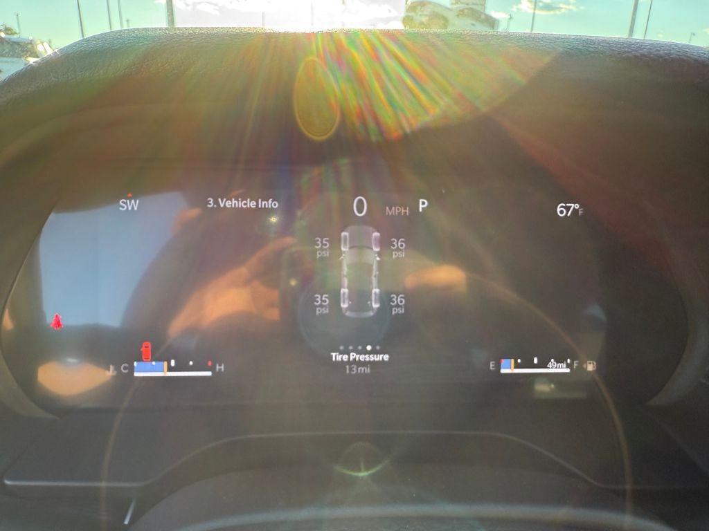 new 2025 Jeep Grand Cherokee car, priced at $32,345