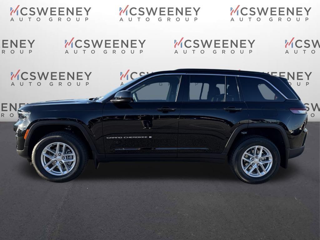 new 2025 Jeep Grand Cherokee car, priced at $32,345