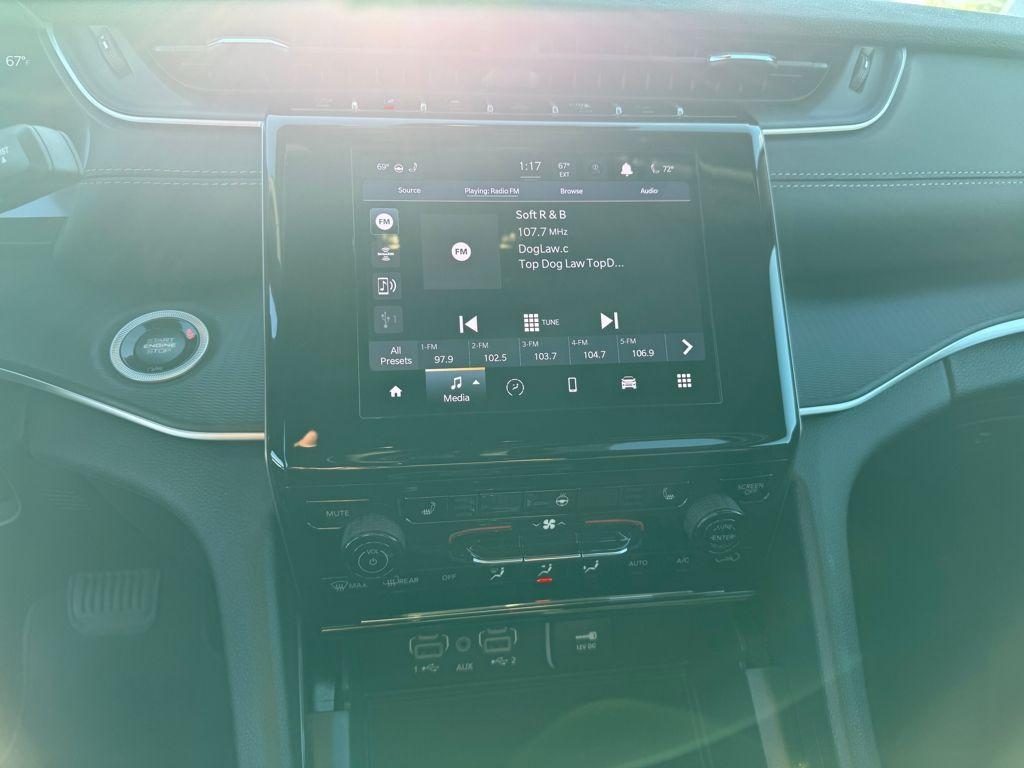 new 2025 Jeep Grand Cherokee car, priced at $32,345