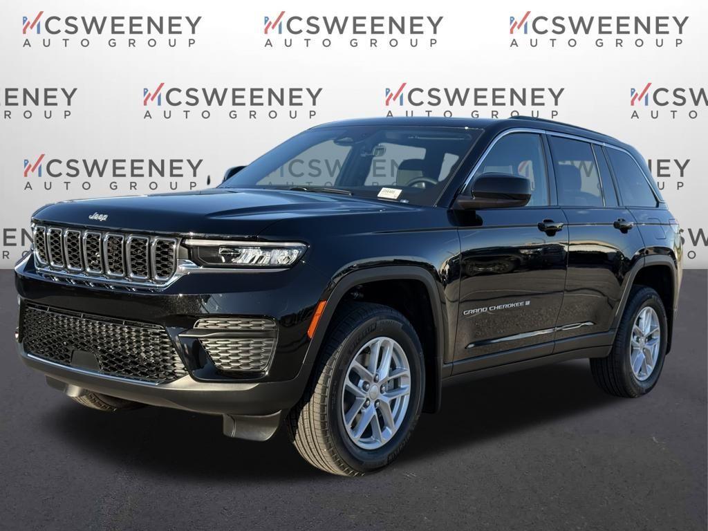 new 2025 Jeep Grand Cherokee car, priced at $32,345