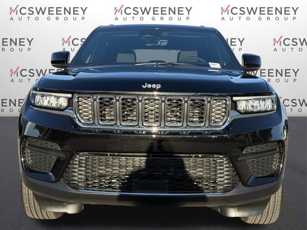 new 2025 Jeep Grand Cherokee car, priced at $32,345