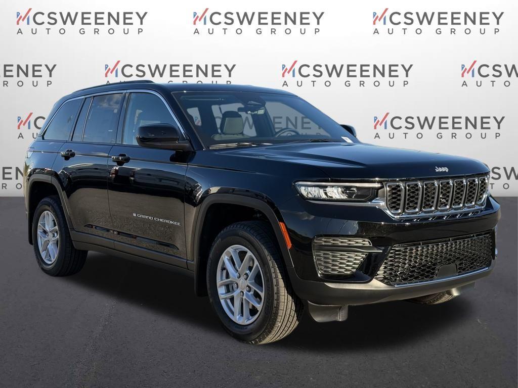 new 2025 Jeep Grand Cherokee car, priced at $32,345
