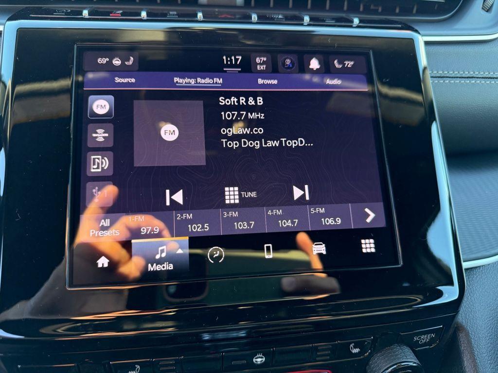 new 2025 Jeep Grand Cherokee car, priced at $32,345