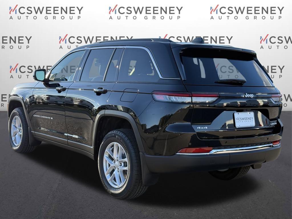 new 2025 Jeep Grand Cherokee car, priced at $32,345