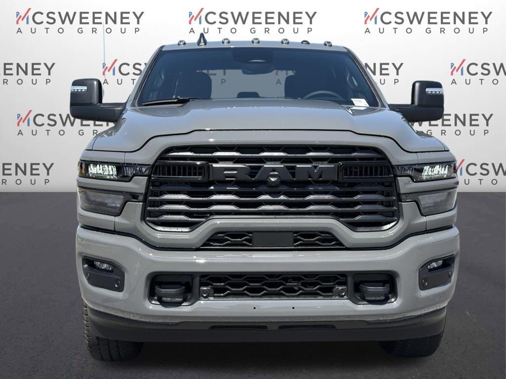 new 2026 Ram 2500 car, priced at $56,185