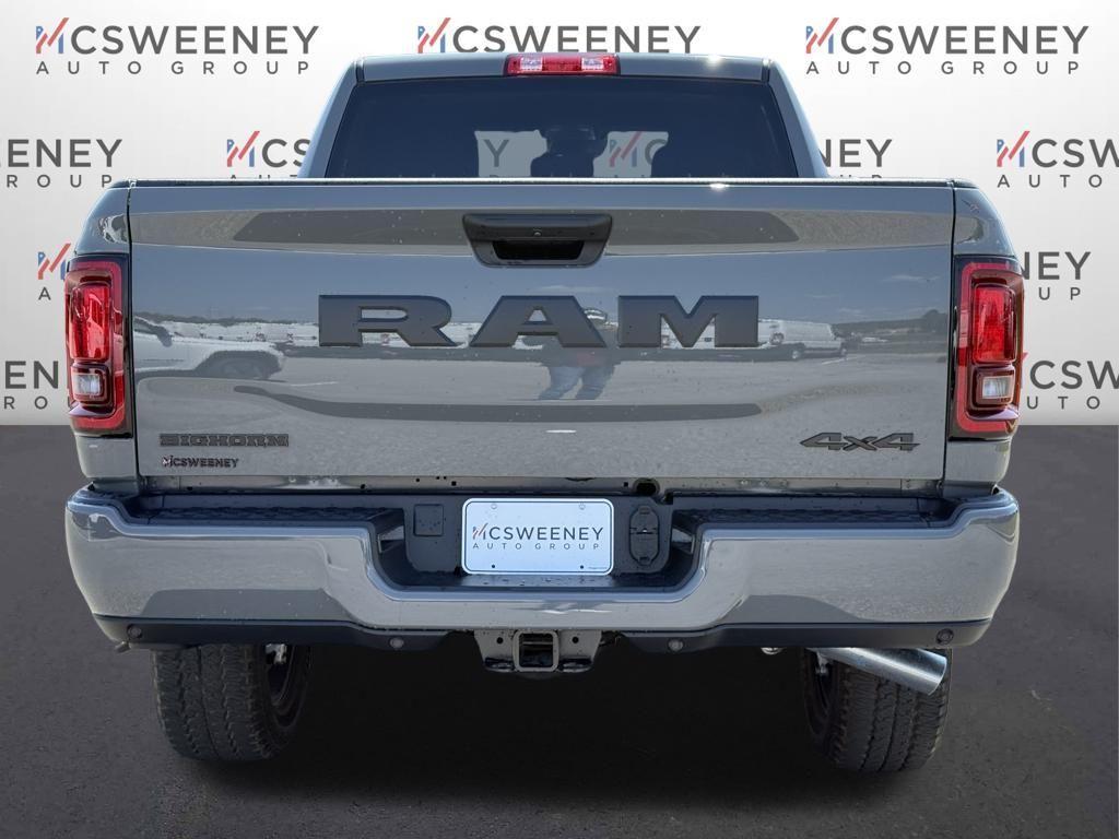 new 2026 Ram 2500 car, priced at $56,185
