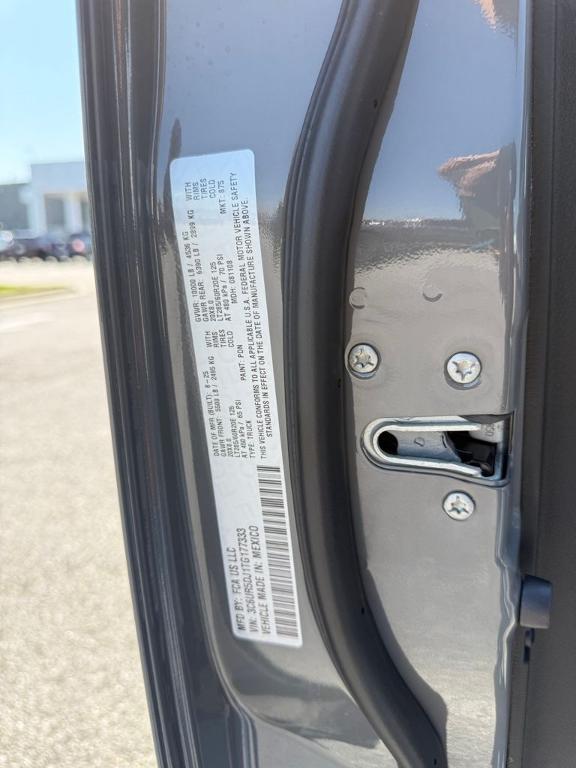 new 2026 Ram 2500 car, priced at $56,185