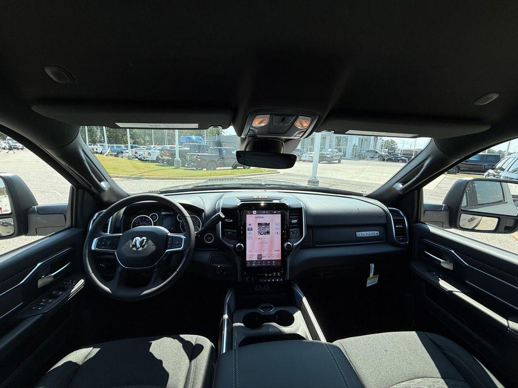 new 2026 Ram 2500 car, priced at $56,185